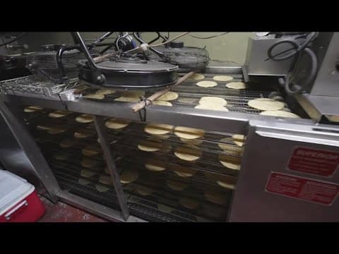 Tortilleria Los Reyes | Makes corn tortillas you can’t pass up