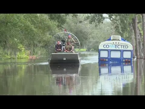 Trump administration considering reforms to possibly shift disaster response duties to states