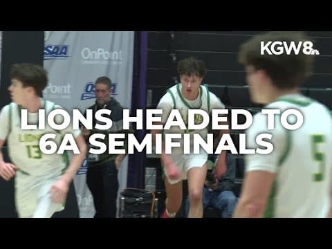 Playoffs: West Linn boys hold off Southridge in quarterfinals | Friday Night Hoops