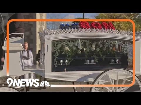 Former members of One Direction reunite for funeral of Liam Payne