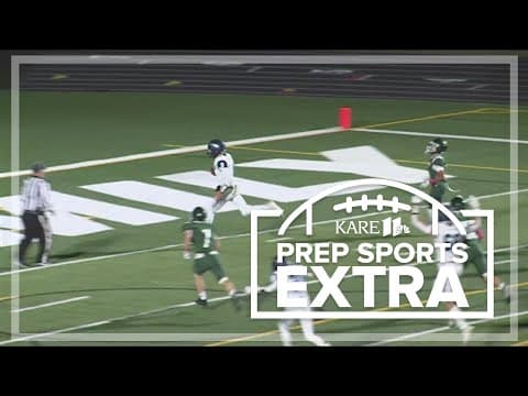KARE 11 Prep Sports Extra Highlights: Zimmerman at Holy Family