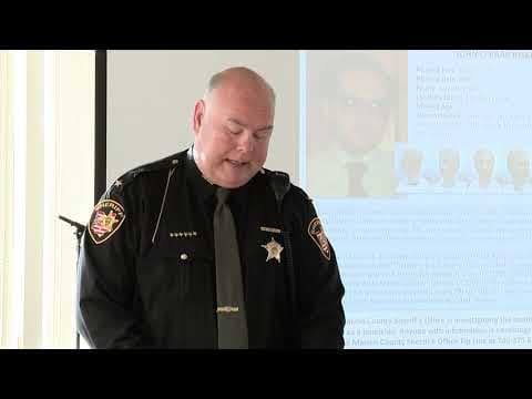 Marion County sheriff details findings of cold case investigation after victim identified more than