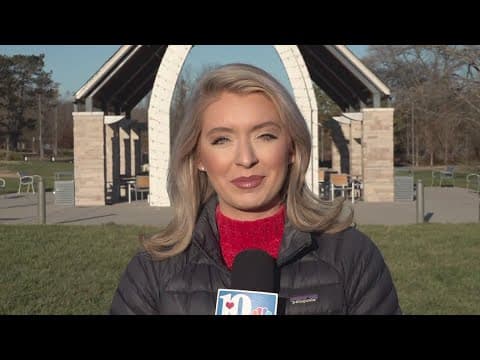 Light Up Lakeshore for the holidays