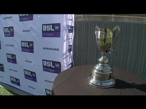 'It's gonna be amazing': Minnesota Aurora FC chases league title against South Georgia