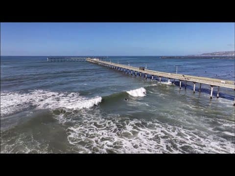 Here's a look at the price tag, timeline of the Ocean Beach Pier rebuild