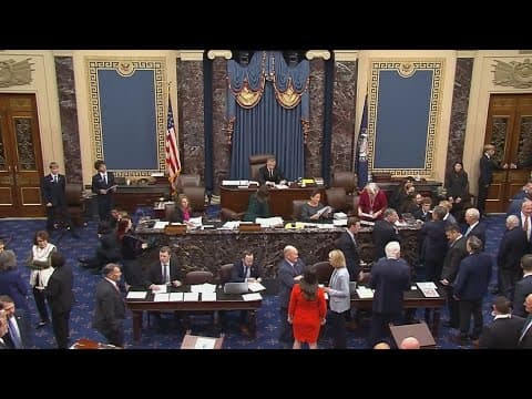 Full-on finger-pointing from Democrats and Republicans