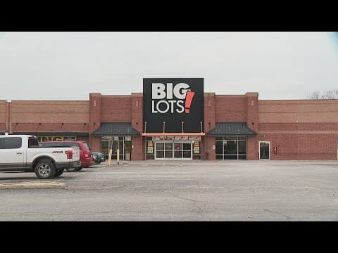 Bankruptcy lawyer says to expect more closures similar to Big Lots in 2025