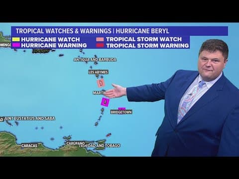 DFW Weather: Hot week ahead in North Texas with heat index values up to 110° Sunday