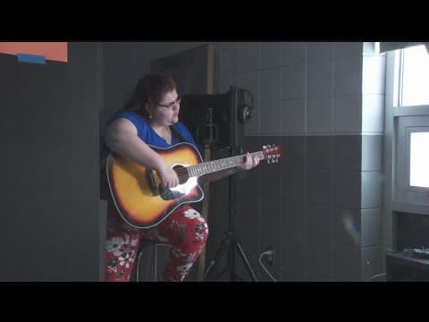 Brooklyn Park rec center uplifts teen voices by literally broadcasting their voices