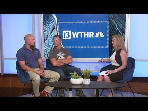 Carmel car show offering support to military families