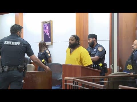 No bond | Terran Green to remain in jail on charges related to shooting of deputies, US Marshals