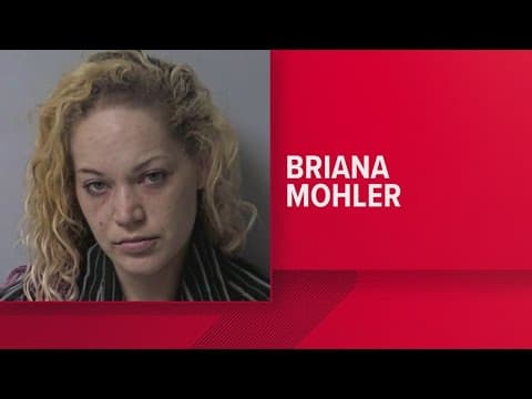 Woman pleads guilty to charges in Logan County crash that killed 17-year-old girl