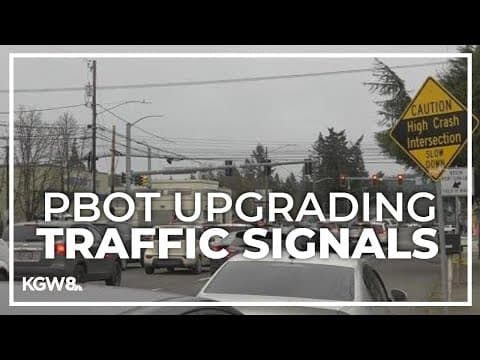 Portland transportation bureau hopes new program will reduce traffic deaths