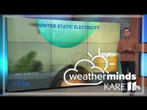 WeatherMinds | Static electricity