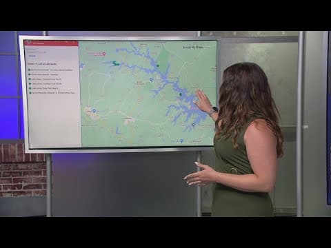 Virginia Dept. of Health releases results of water sample testing after outbreak