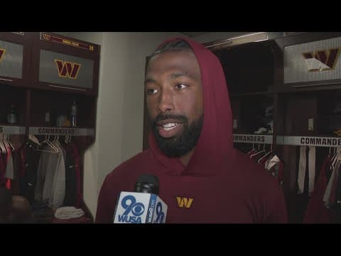 Commanders take on the Bears for Thursday Night Football