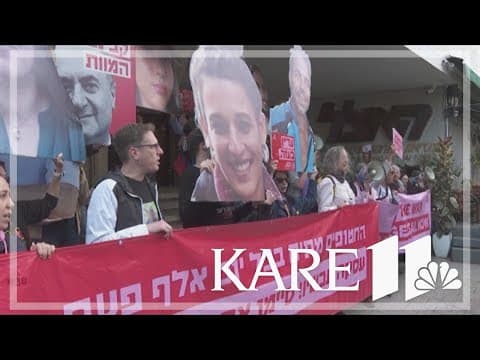 Negotiators say Israel and Hamas are close to ceasefire deal