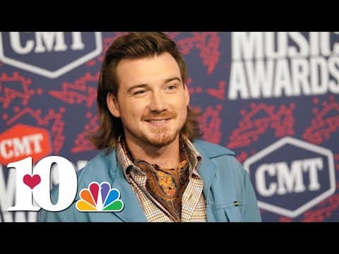 Country music star Morgan Wallen faces felony charges, allegedly threw chair from Nashville bar roof