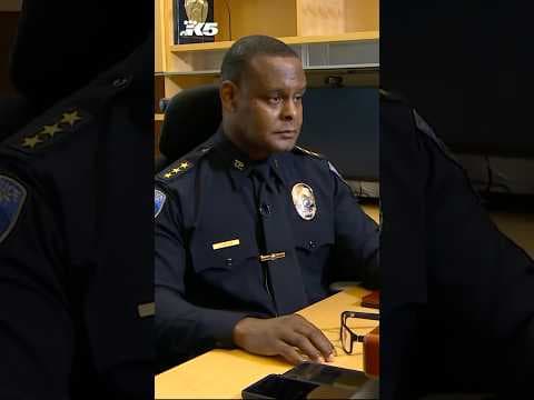 Tacoma police chief placed on leave