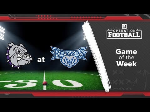 Undefeated Brownsburg visits Hamilton Southeastern | Operation Football Game of the Week