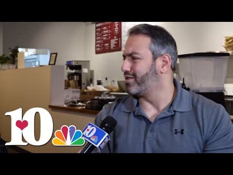 Joey's Sandwich Shop prepares for Back to School