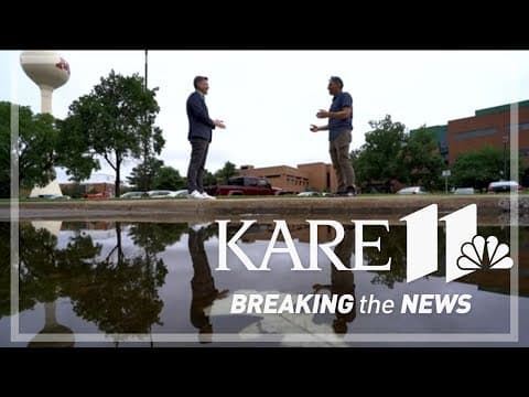 We're locked in a wet weather pattern. History says it could stick around