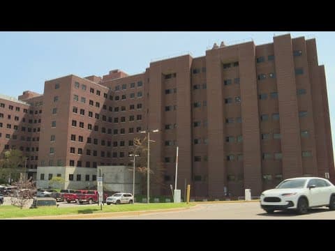 Sen. Banks pushes $2 billion plan for Indianapolis VA Hospital