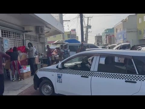 Houstonians worried about family members in Jamaica as Hurricane Beryl has Caribbean island in sight