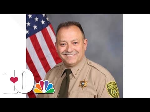 Greene County sheriff announces he won't seek reelection, will run for county commission