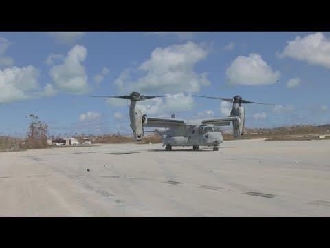 Veterans give insight on the safety of military aircraft, Osprey