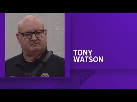 Pigeon Forge fire chief Tony Watson retiring after 18 years, city manager says