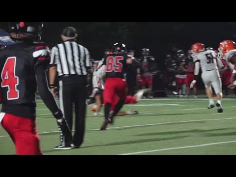 10Sports Blitz: Clinton vs. Central