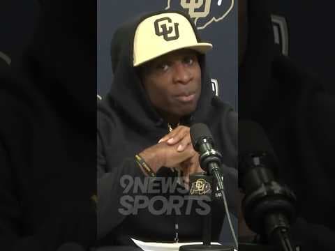 Deion Sanders has Colorado ready to play for pride vs. Utah as 2023 season ends