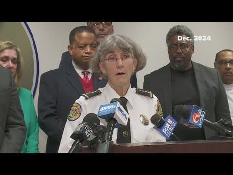 New Orleans crime numbers down in 2024