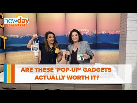 Are these 'pop-up' gadgets actually worth it? - New Day NW
