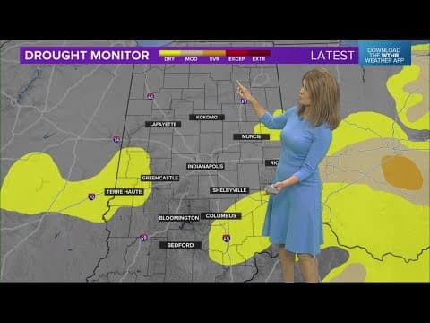 Live Doppler 13 Forecast | 6 p.m. update, July 18, 2024