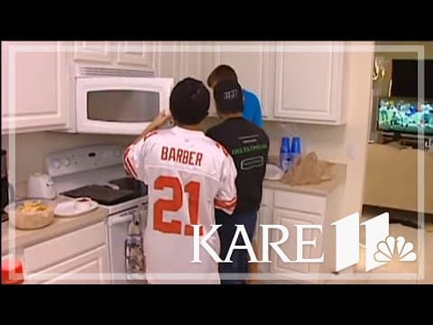 Stress and anxiety over the Super Bowl