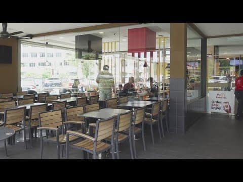 McDonalds will go on a hiring spree ahead of summer season