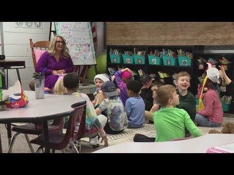 'Read Across America' Week