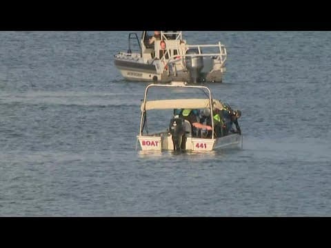 Body of missing paddleboarder found at Alum Creek State Park