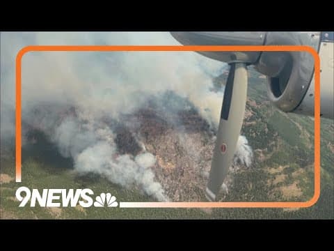 Derby Fire grows to more than 5,000 acres