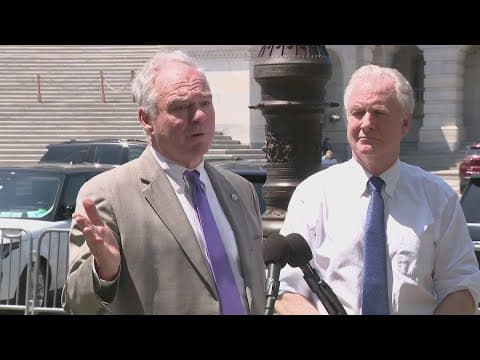 Virginia senator pitches possible sanctions on El Salvador over Kilmar Abrego Garcia case