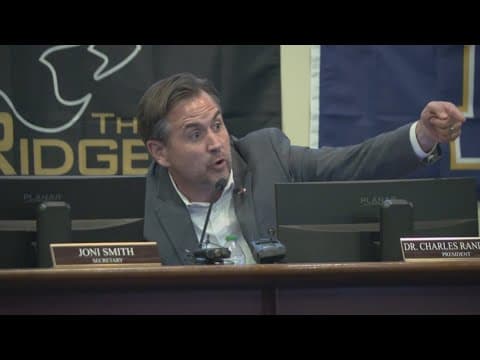 Keller ISD parents outraged at school board over potential district split