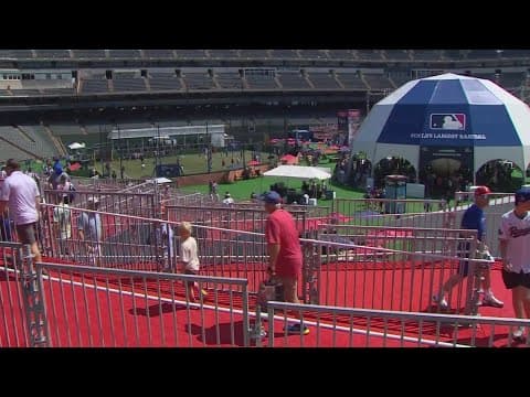 MLB All-Star Game week generates millions of dollars for Arlington