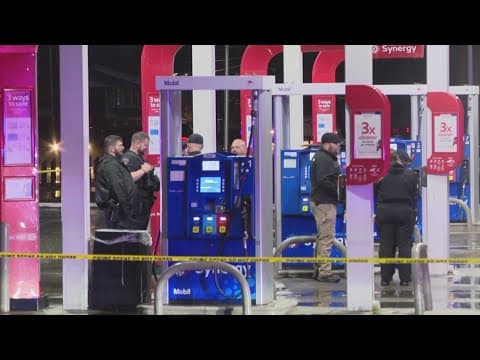 1 killed, 1 critically injured after shooting on Indy's northeast side