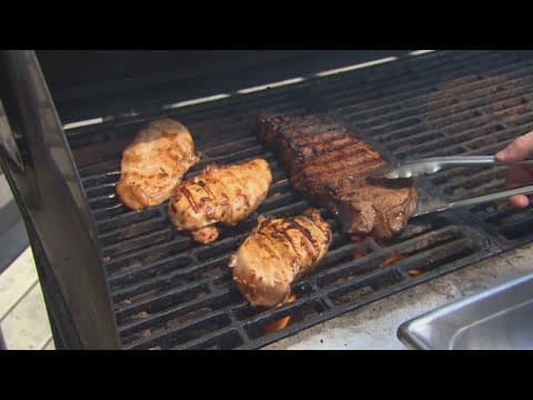 Cost of July 4 cookouts on the rise this year