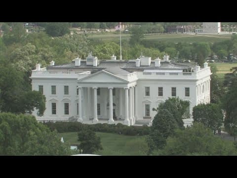 Powder found in White House over holiday weekend was cocaine, sources say