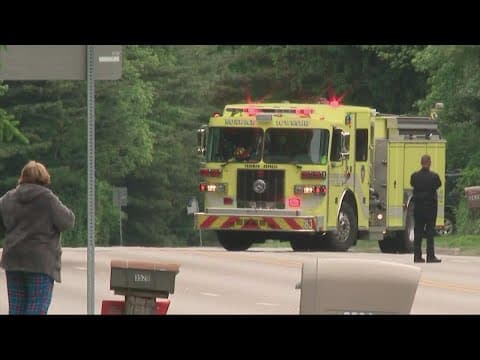 Police: 2-year-old girl seriously injured in Hilliard hit-and-run crash