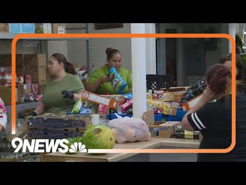 How food insecurity can impact health