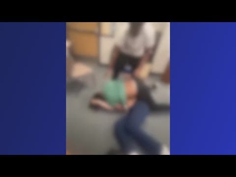Fight at Taylor High in Katy sparks discipline debate